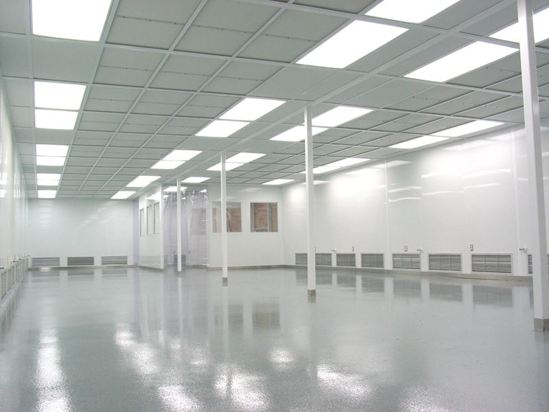 Thử nghiệm phòng sạch