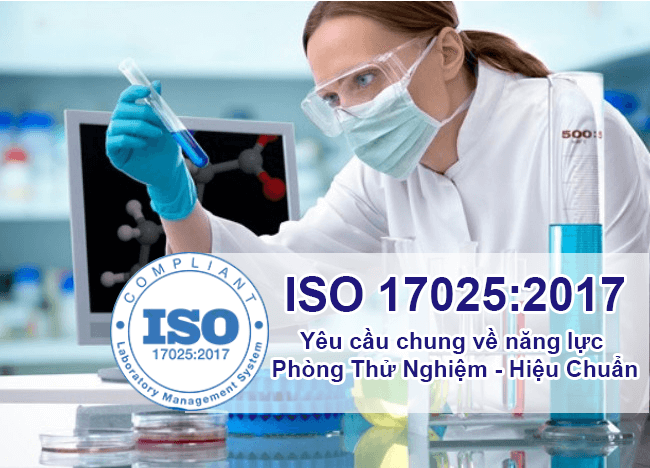 TIÊU CHUẨN ISO/IEC 17025